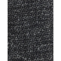 Diesel Gray Polyester Top