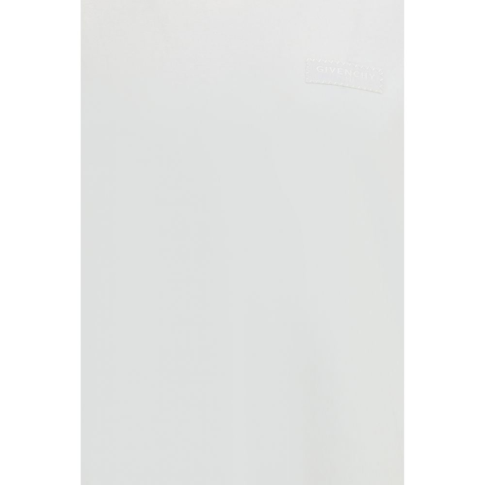 Givenchy White Cotton Clothing