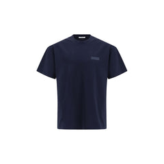 Givenchy Blue Cotton Clothing