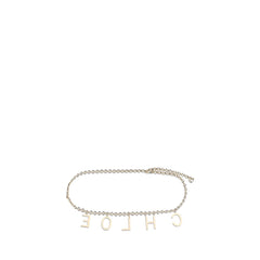Chloé Gold Metal High-Waist Belt