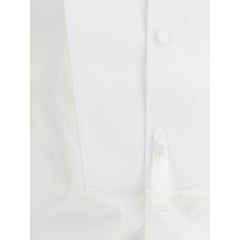 Tom Ford White Cotton Dress Shirt
