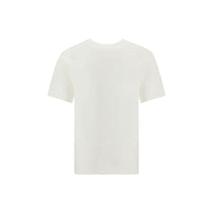 Jil Sander Cream Cotton T-Shirt