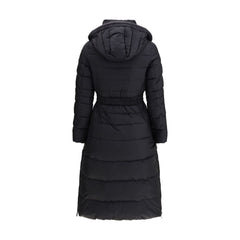 Tatras Black Nylon Coat