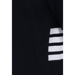 Thom Browne Blue Cotton T-Shirt