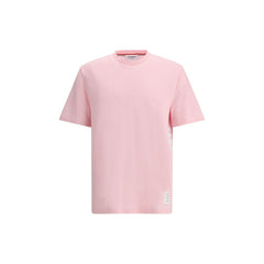 Thom Browne Multicolor Cotton T-Shirt