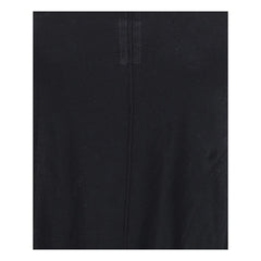 Rick Owens Black Cotton Sportswear
