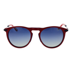 New Balance Red Metal Sunglasses