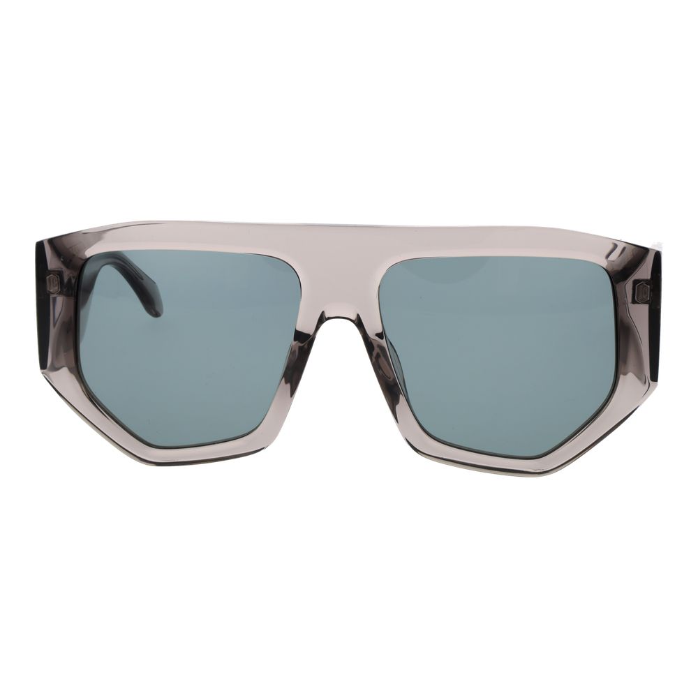 Just Cavalli Gray Cellulose Acetate Sunglasses