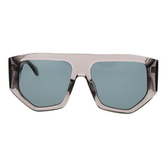 Just Cavalli Gray Cellulose Acetate Sunglasses