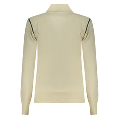 North Sails Bianco Viscosa Women Sweater