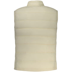 North Sails White Polyester Women's Vest