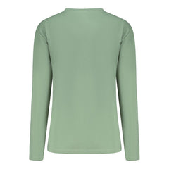 North Sails Verde Cotton Women T-Shirt