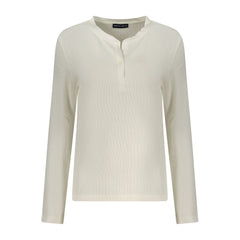 North Sails White Polyester Women's Sweater