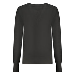 North Sails Black Polyamide Women Sweater