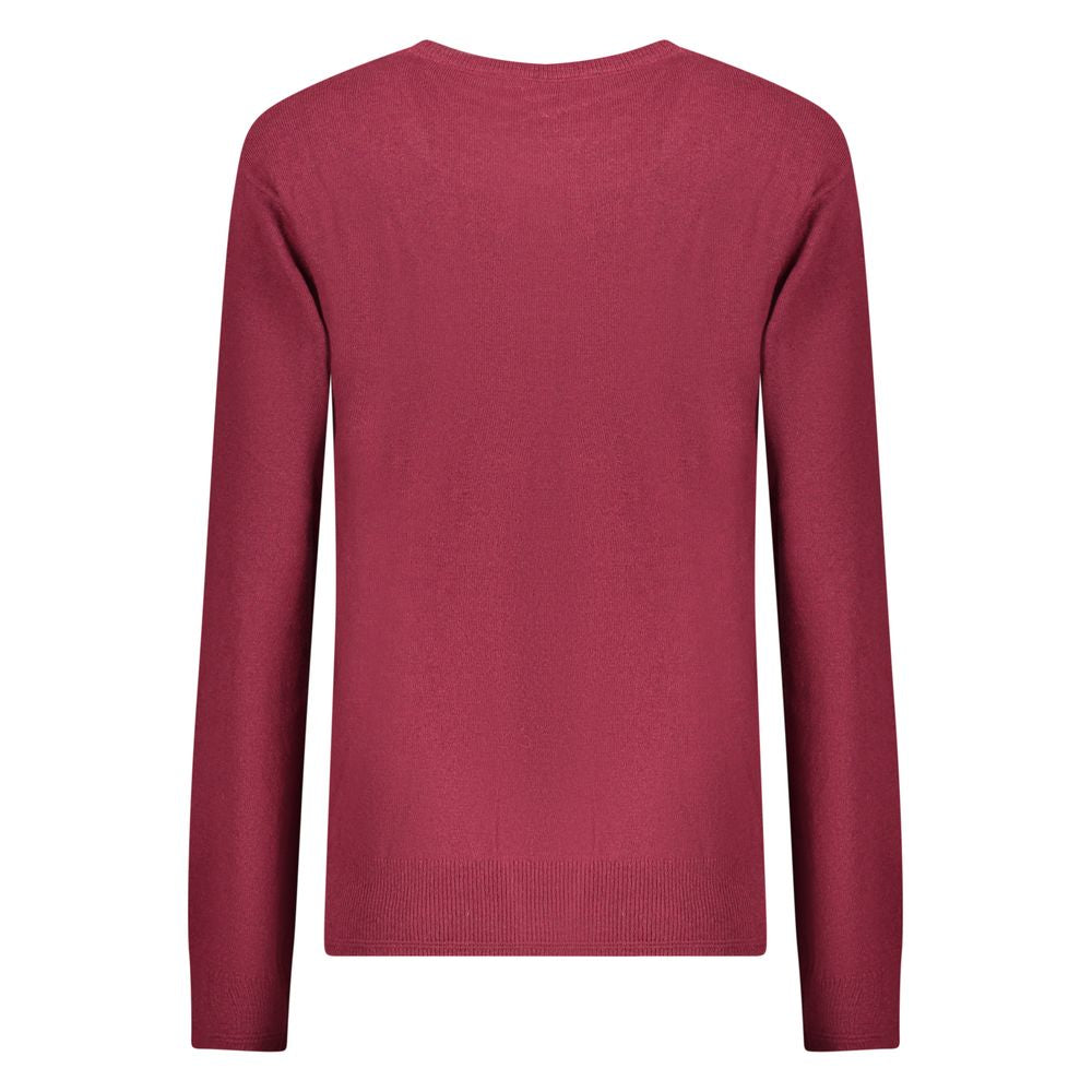 North Sails Rosso Poliammide Women Sweater