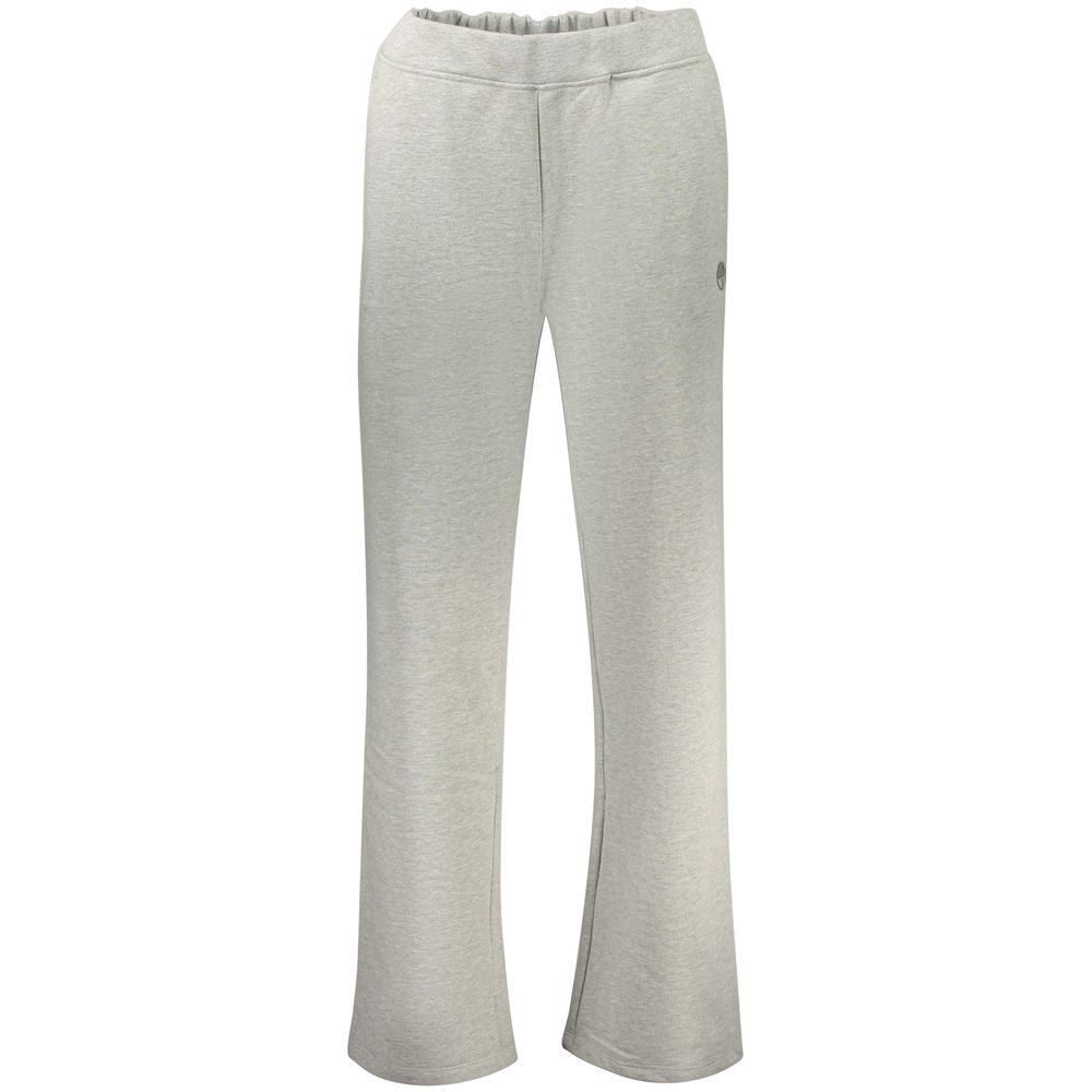 North Sails Grigio Cotton Women Trouser