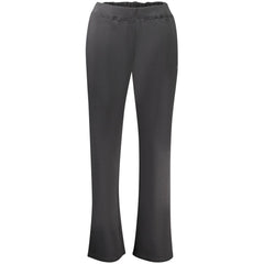 North Sails Nero Cotton Women Trousers
