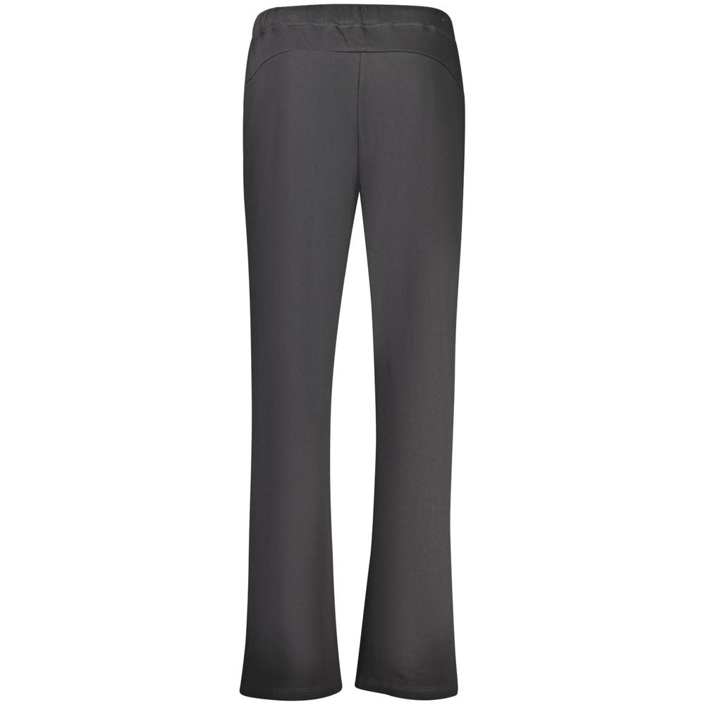 North Sails Nero Cotton Women Trousers