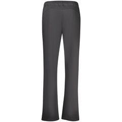 North Sails Nero Cotton Women Trousers