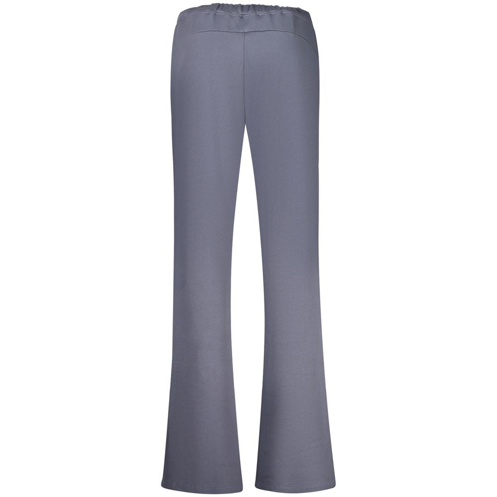 North Sails Blu Cotton Women Jogger