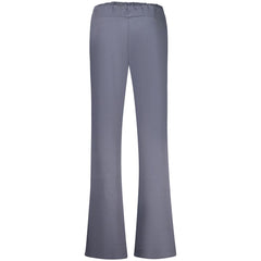 North Sails Blu Cotton Women Jogger