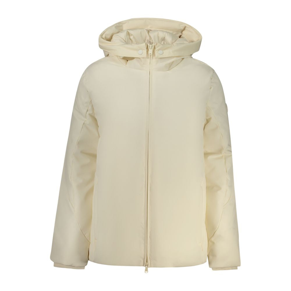North Sails White Polyester Women's Jacket