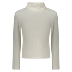 North Sails "Bianco Polyester Women Sweater"