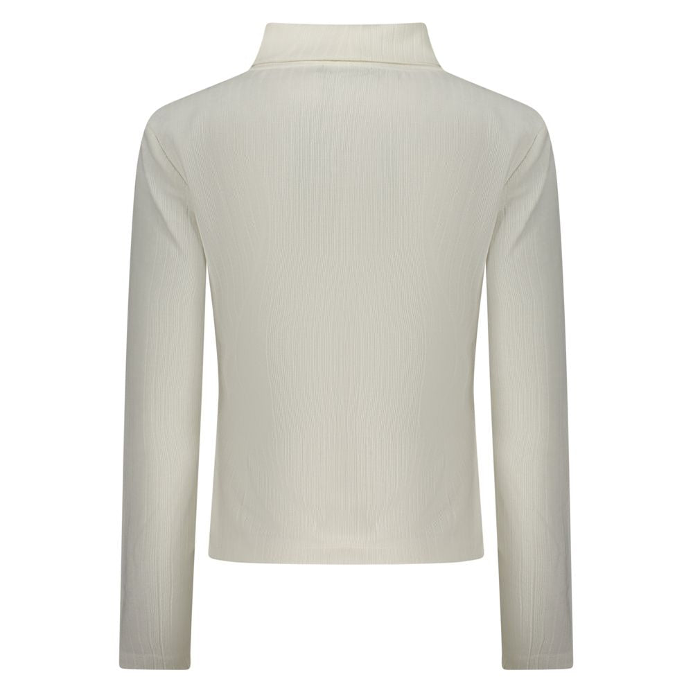 North Sails "Bianco Polyester Women Sweater"