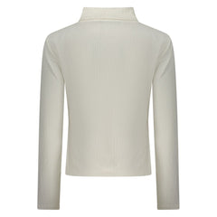 North Sails "Bianco Polyester Women Sweater"
