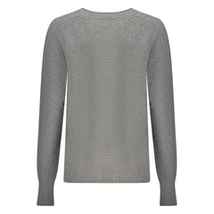 North Sails Grigio Poliammide Women's Sweater