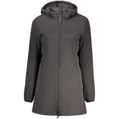 North Sails Black Polyester Women's Jacket