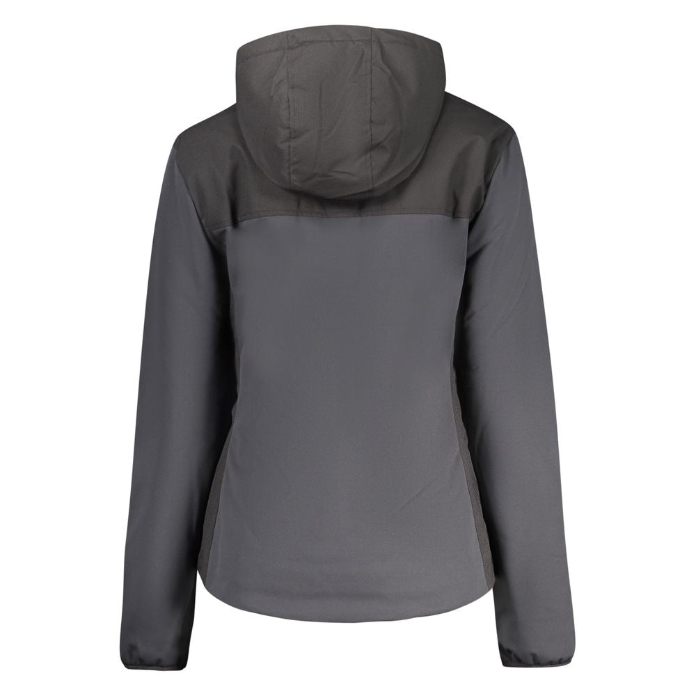 North Sails Black Polyester Women Jacket