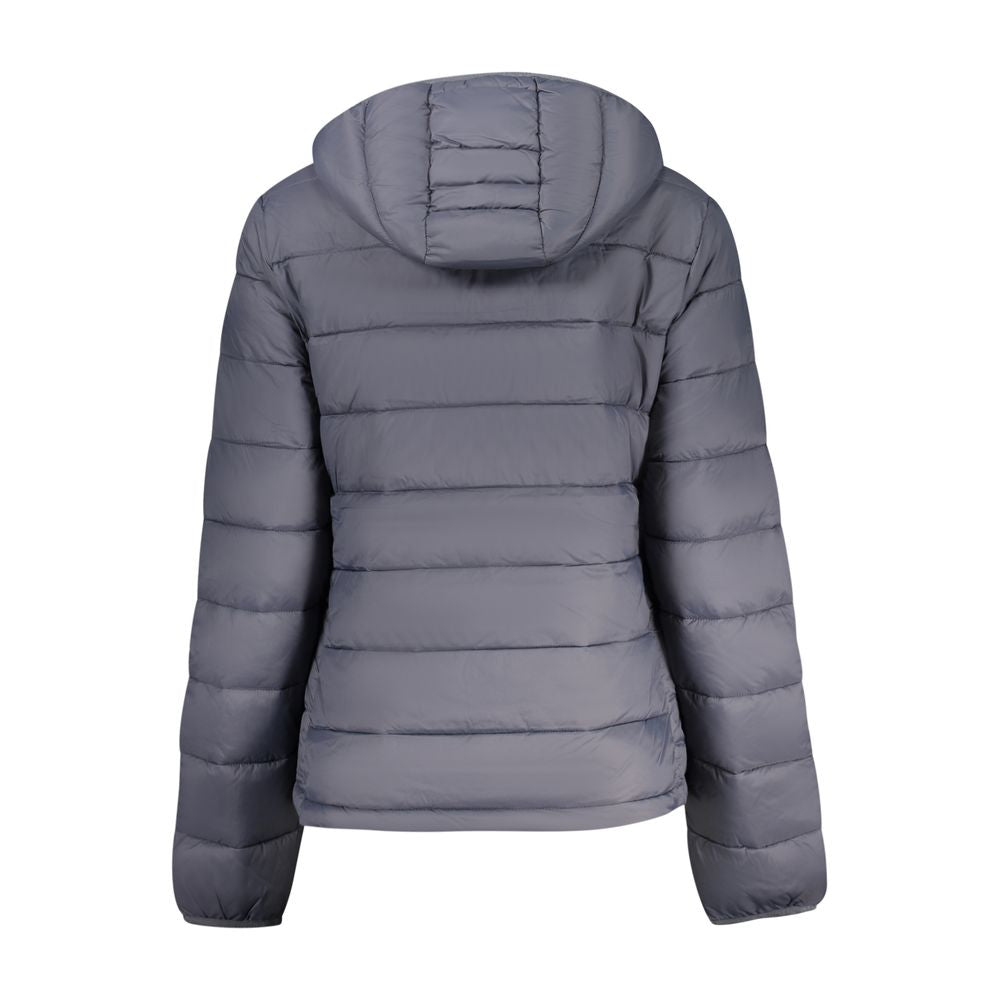 North Sails Grigio Polyester Women Jacket