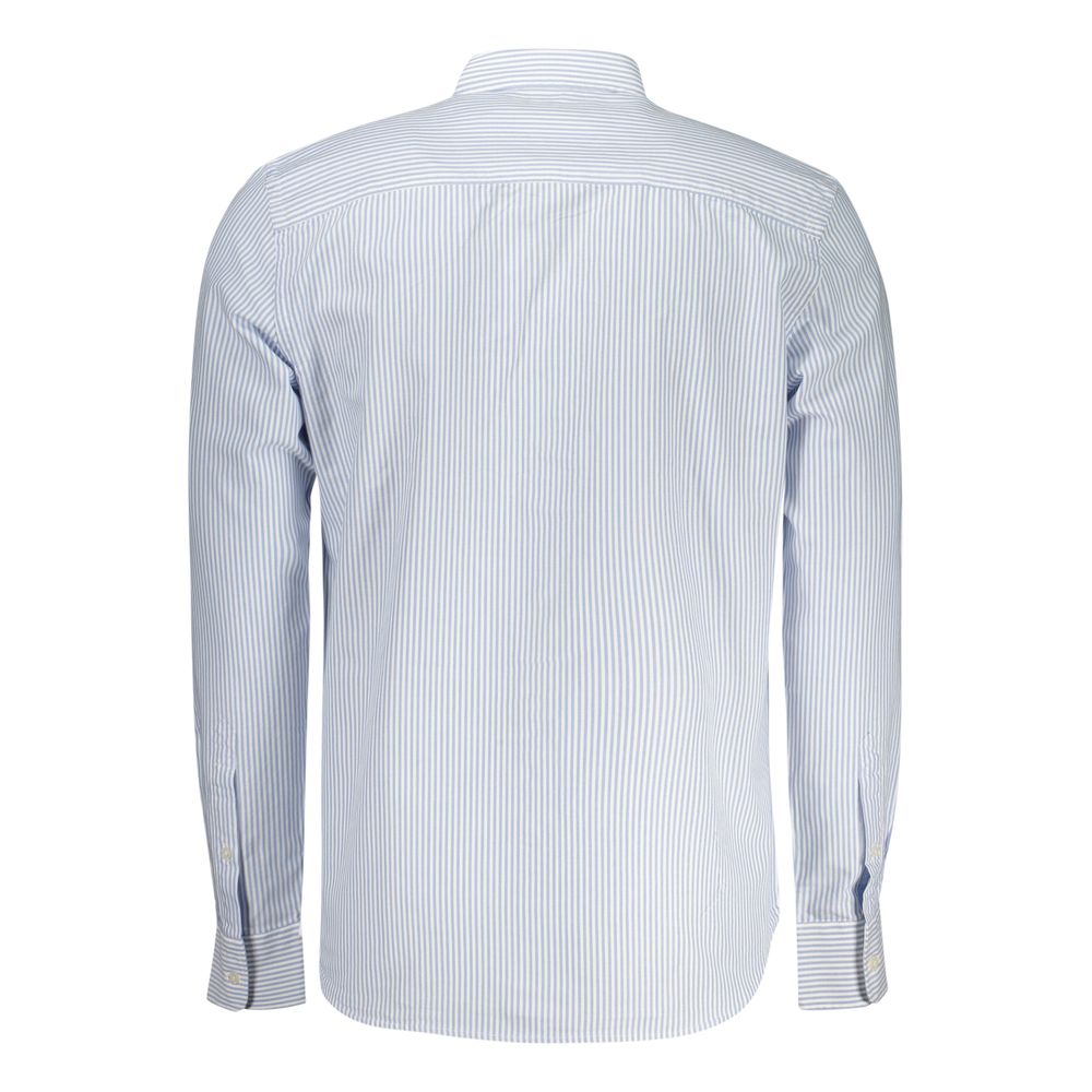North Sails White Cotton Men Shirt
