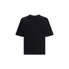 Dsquared² Black Cotton T-Shirt