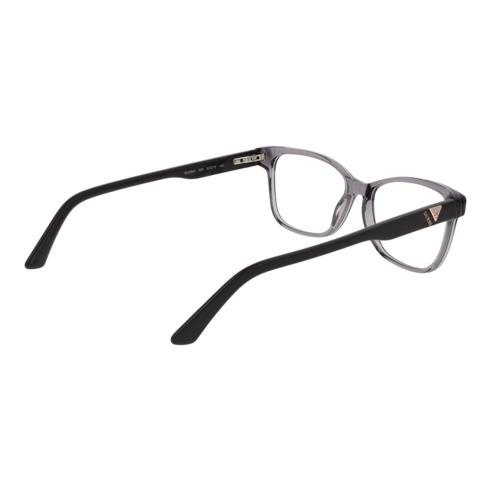 Guess Gray Acetate Glasses (Frames)
