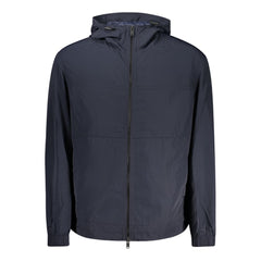 Hugo Boss Blu Poliammide Men Jacket
